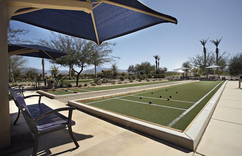 Del b at Rancho Del Lago in Vail, AZ Prices, Plans, Availability