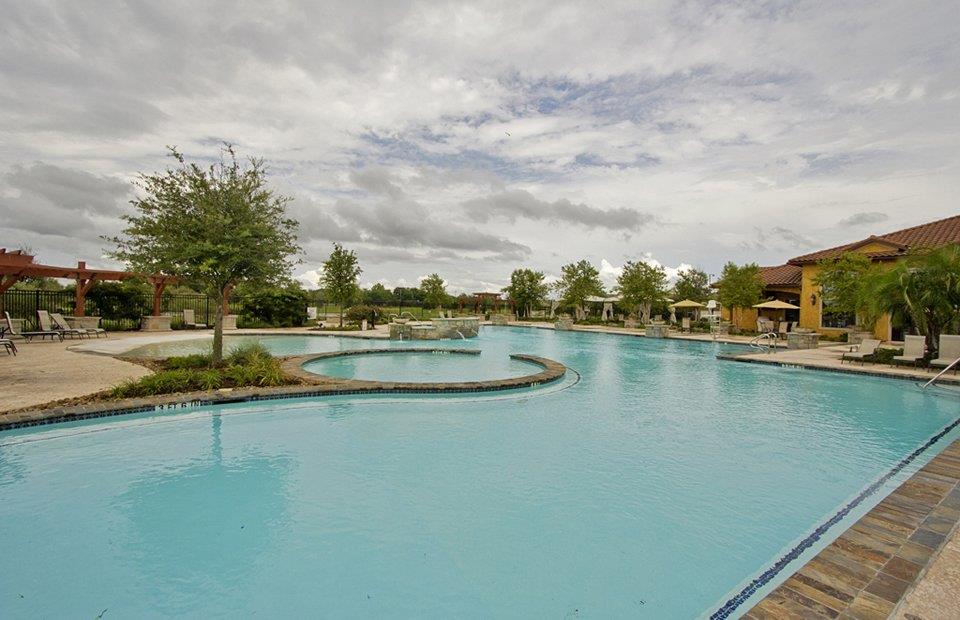 new construction homes in league city tx