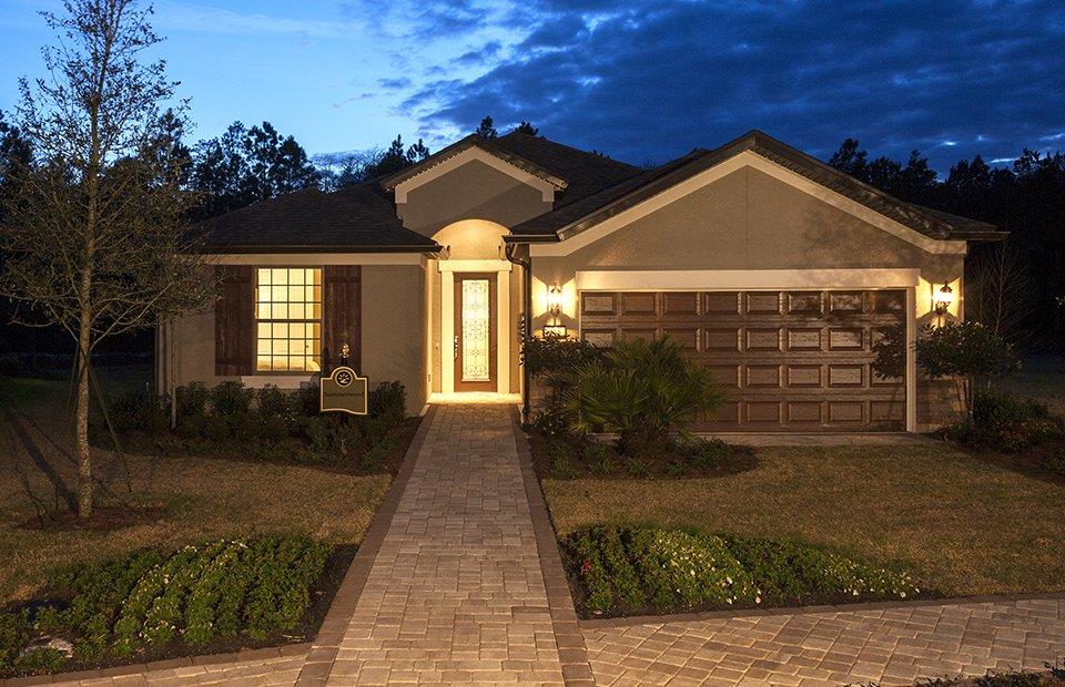 Bridge Bay at Bannon Lakes in St. Augustine, FL Prices, Plans