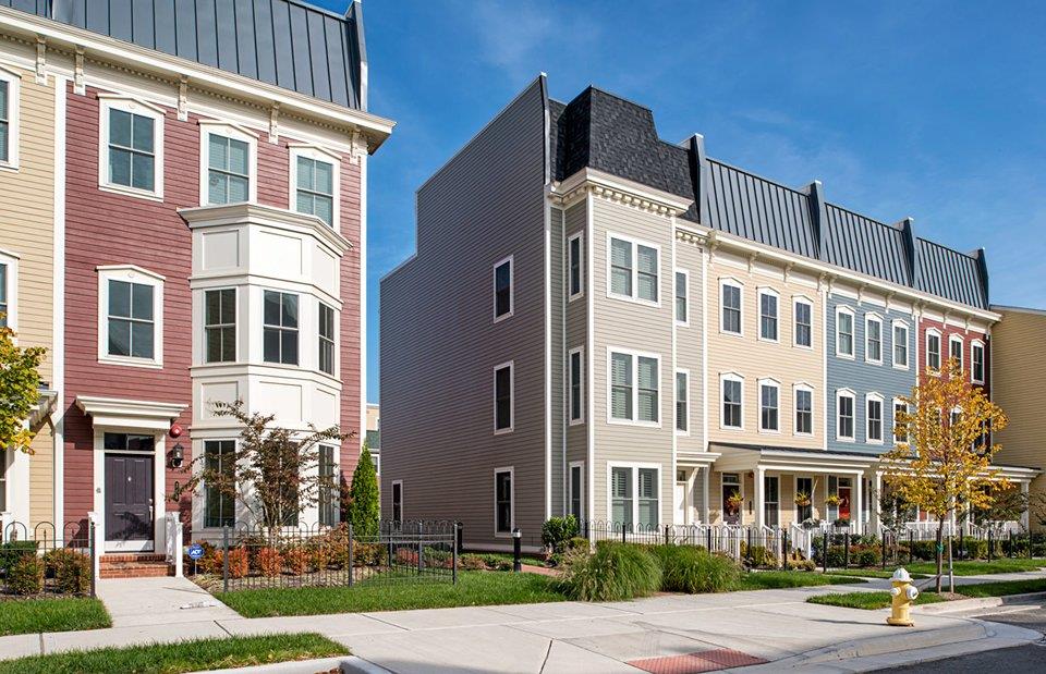 Potomac Yard in Alexandria, VA Prices, Plans, Availability