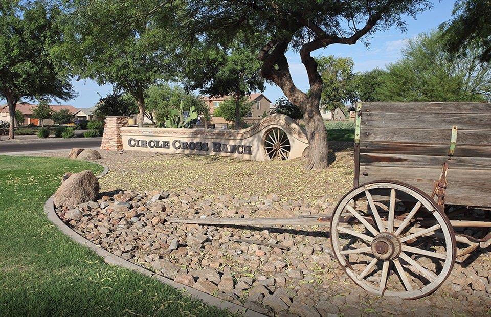 Circle Cross Ranch in San Tan Valley, AZ Prices, Plans, Availability