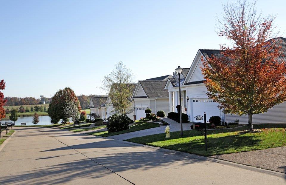 Heritage of Hawk Ridge in Lake Saint Louis, MO Prices, Plans