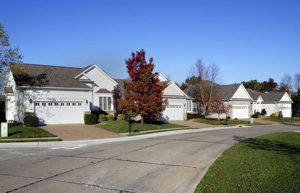 Heritage of Hawk Ridge in Lake Saint Louis, MO Prices, Plans