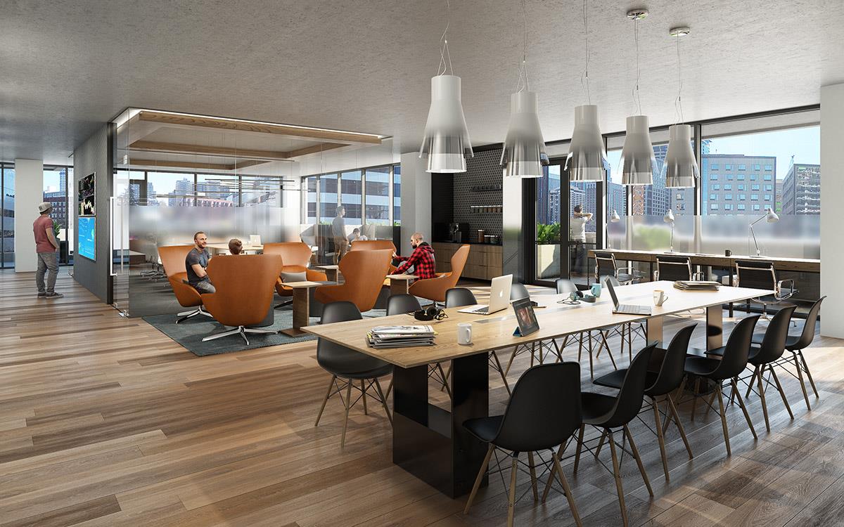 Nexus Seattle in Seattle, WA Prices, Plans, Availability