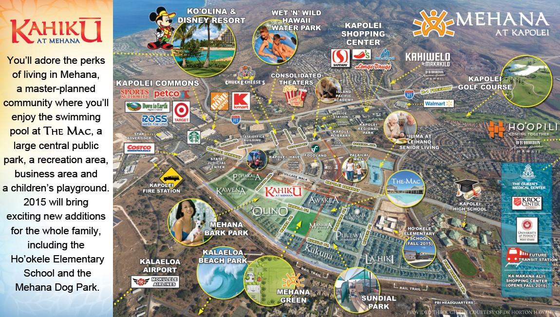 Kahiku At Mehana in Kapolei, HI | Prices, Plans, Availability