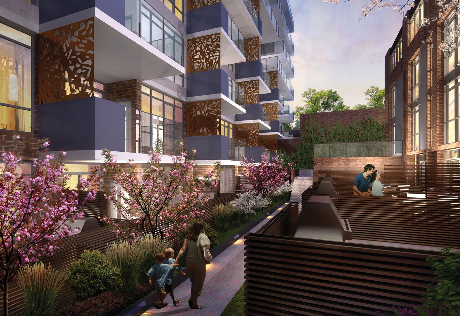 Condos & Towns in Toronto, ON Prices, Plans, Availability