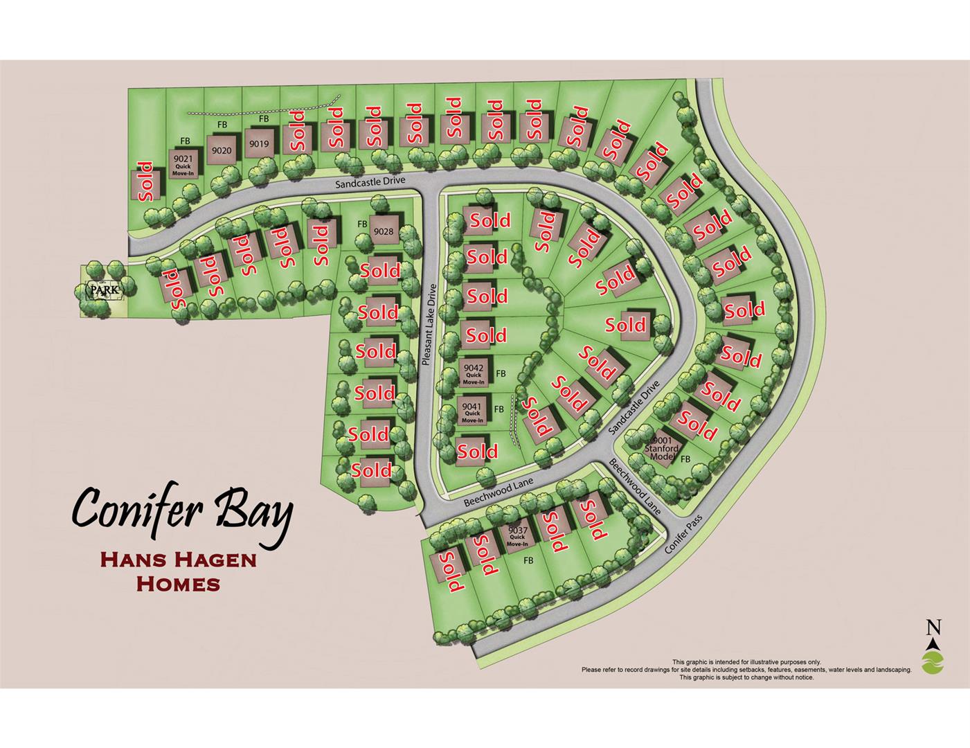 Dancing Waters in Woodbury, MN Prices, Plans, Availability