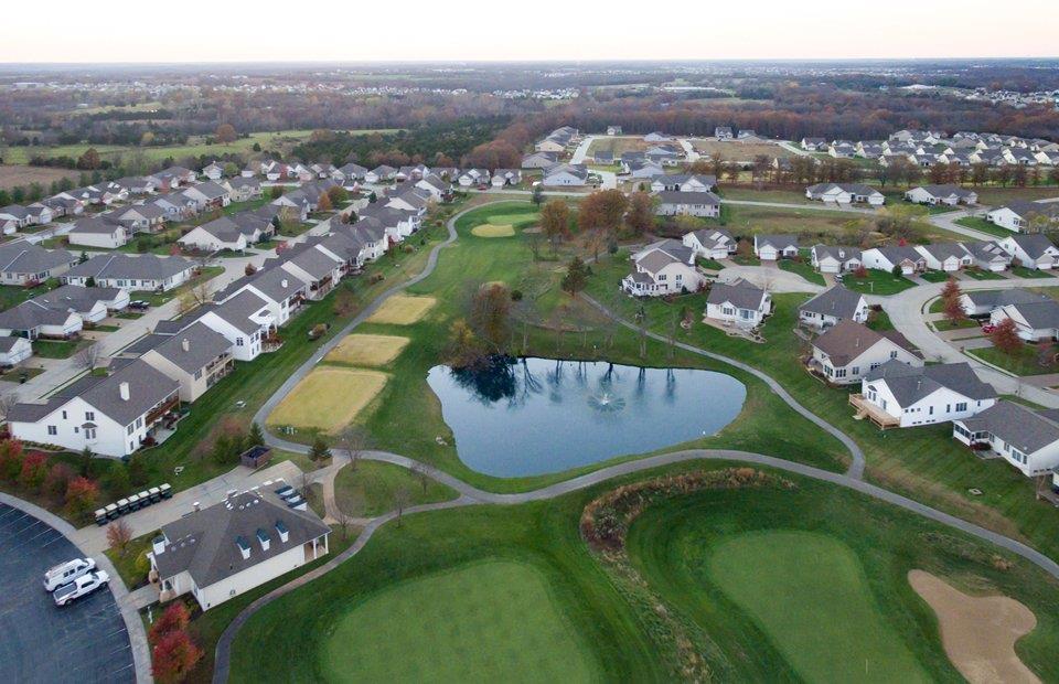 Heritage of Hawk Ridge in Lake Saint Louis, MO Prices, Plans