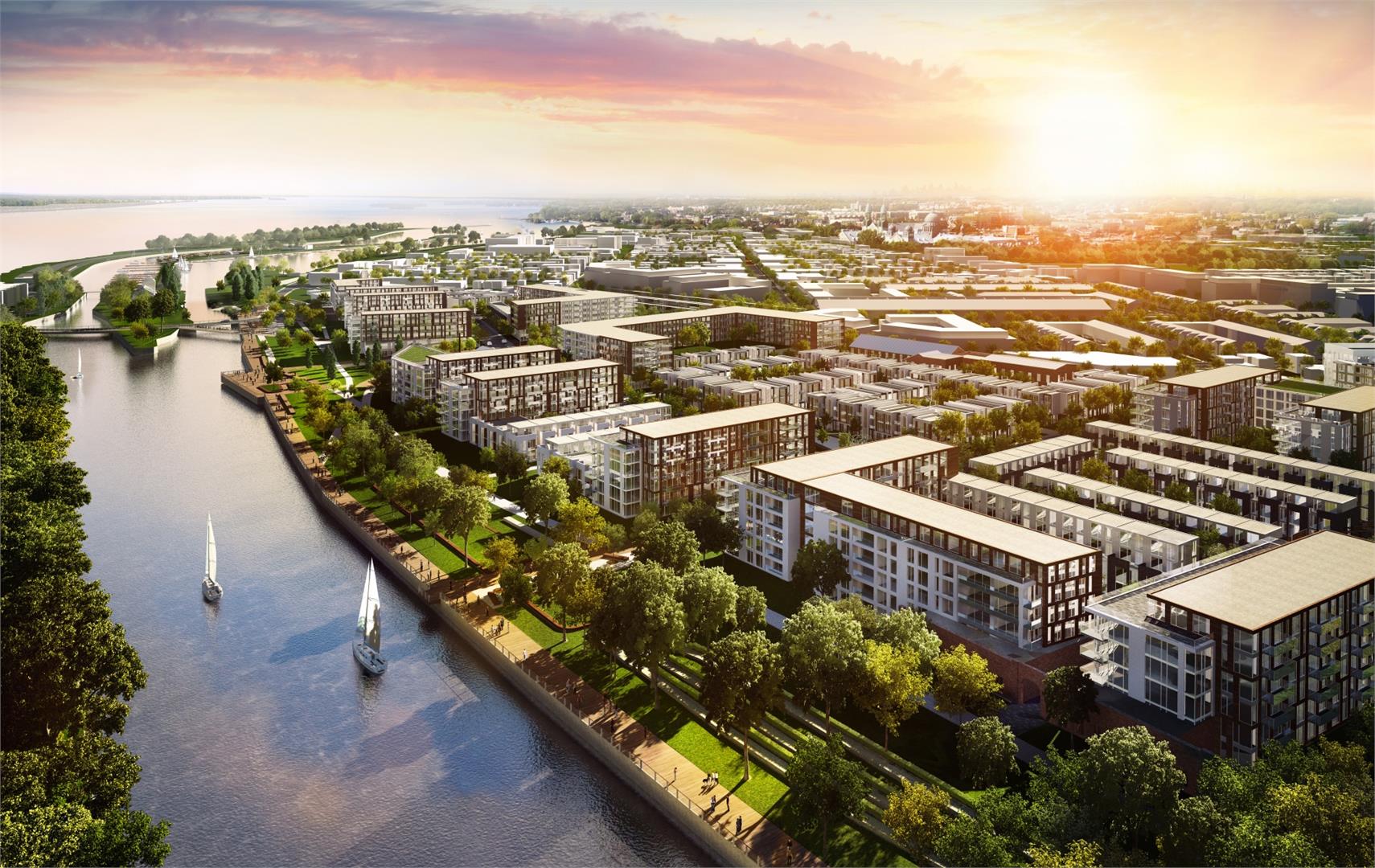 VillaNova Duplex Lower