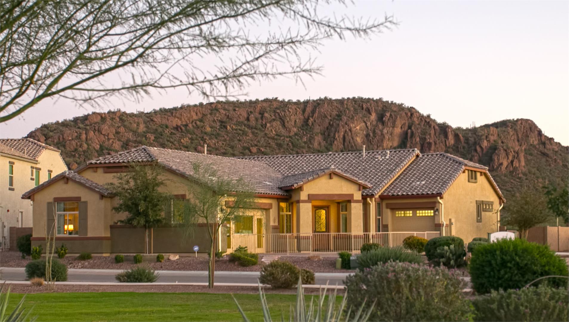 Saguaro Bloom in Marana, AZ Prices, Plans, Availability