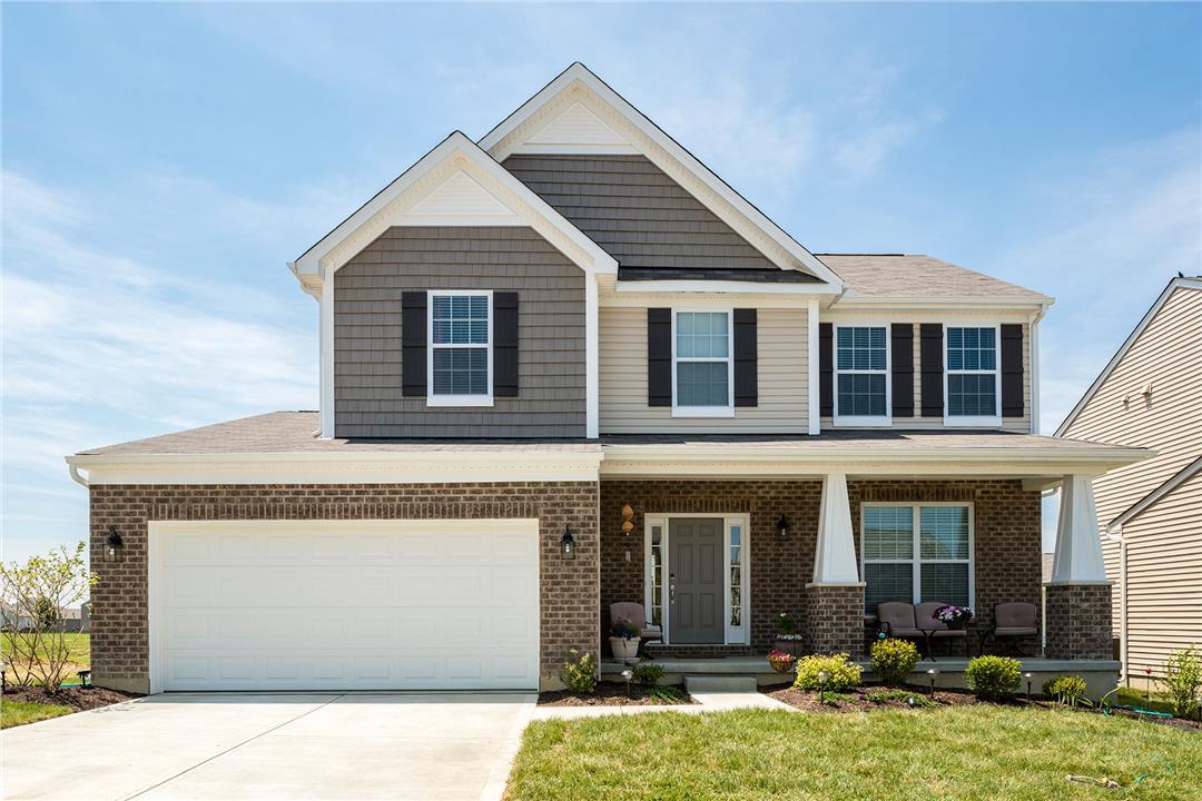 Estates At Hawthorne Manor in Maineville, OH Prices, Plans, Availability