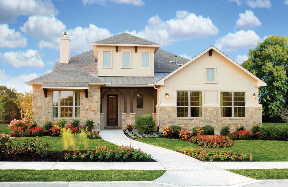 The Enclave at Brushy Creek in Cedar Park, TX Prices, Plans, Availability