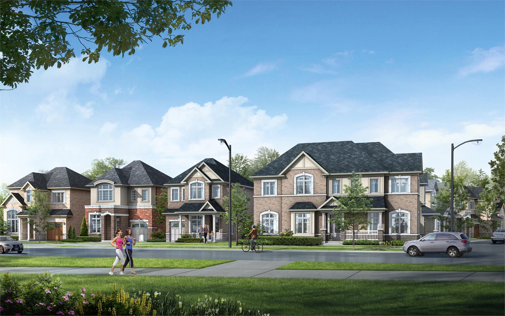 Alton Village West in Burlington, ON Prices, Plans, Availability