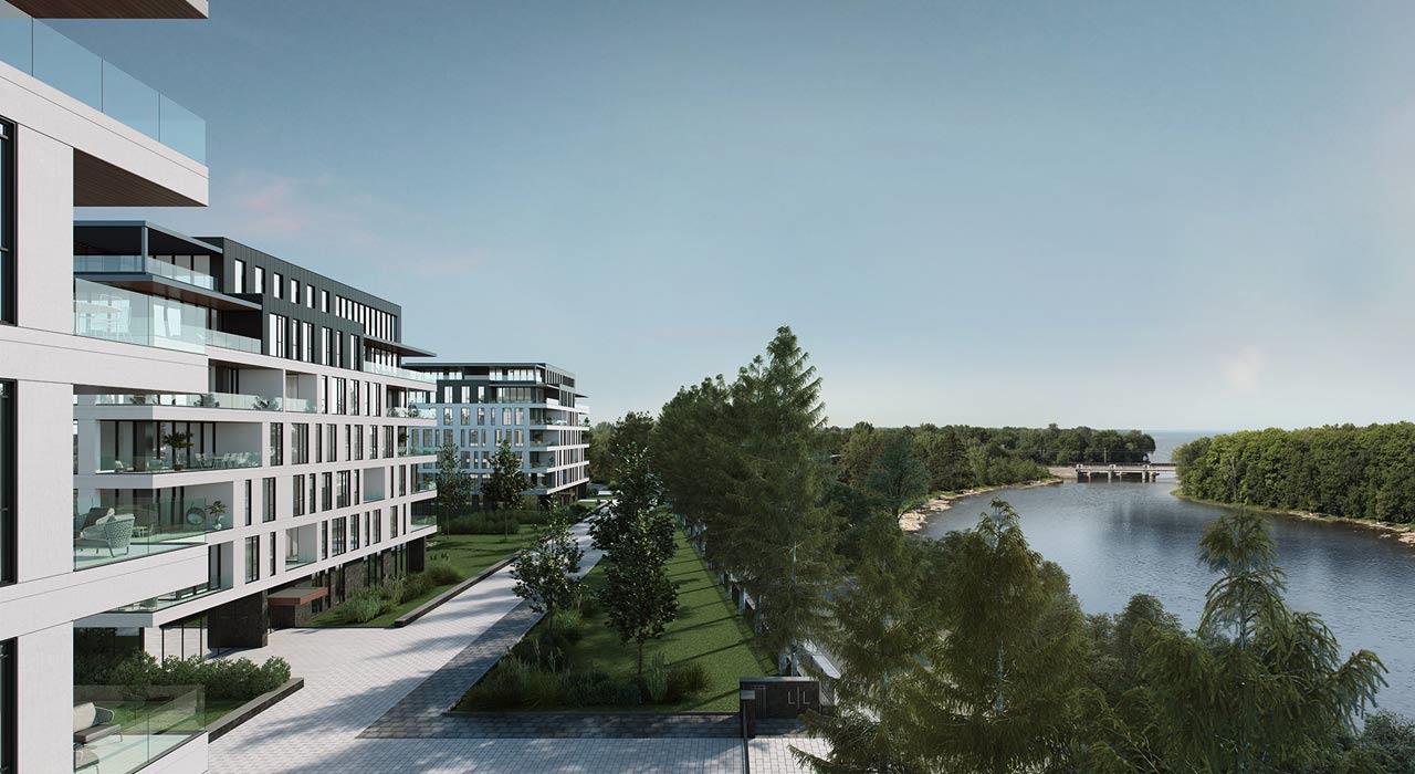 Condos LavalsurleLac in Laval, QC Prices, Plans, Availability