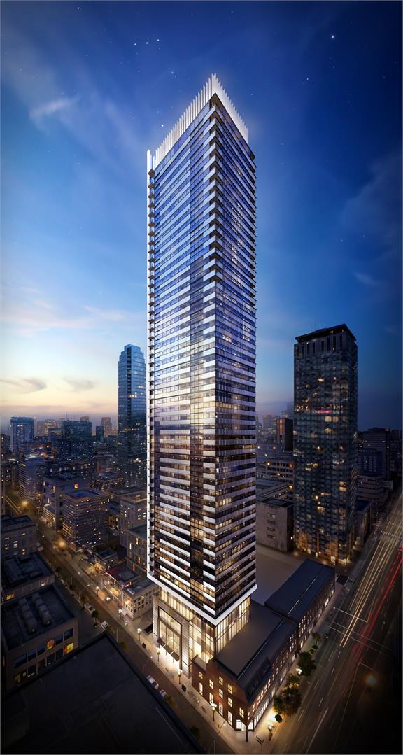 8 Cumberland in Toronto ON Prices Plans Availability