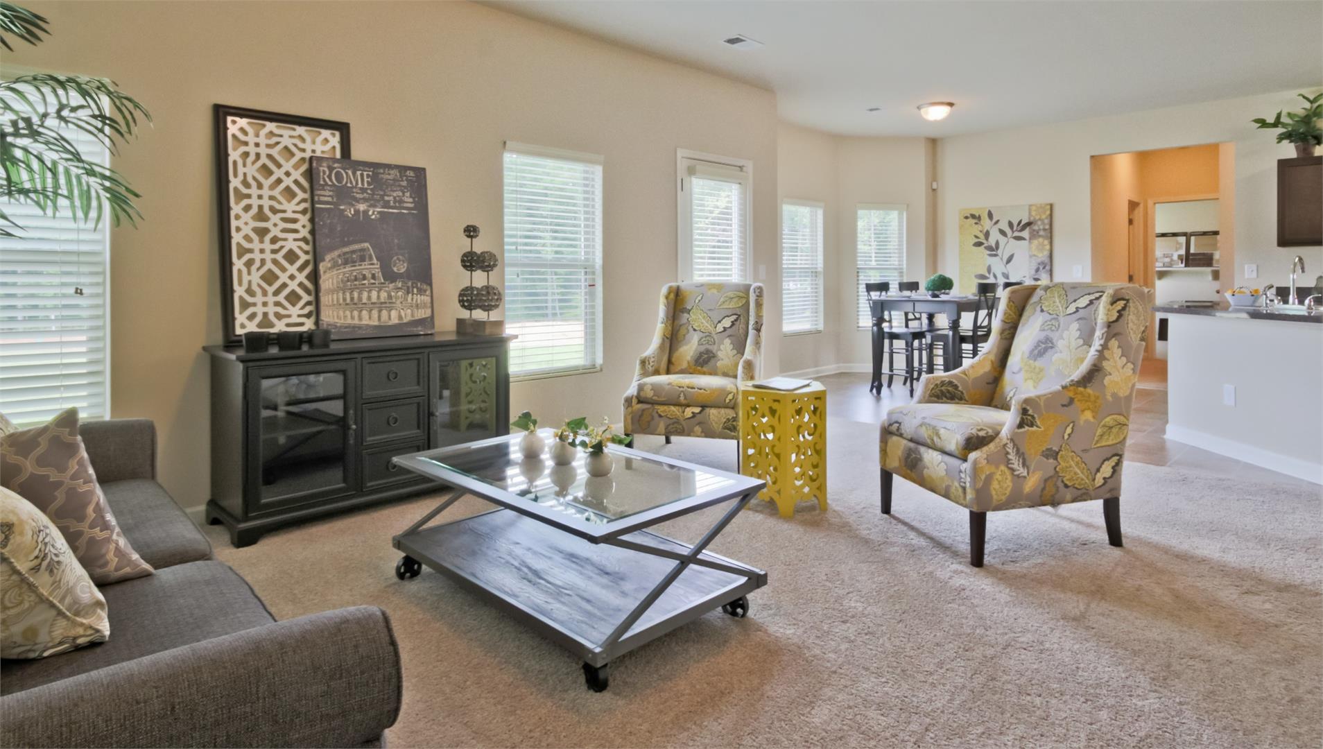 Park Point at Crystal Lake in Hampton, GA Prices, Plans, Availability