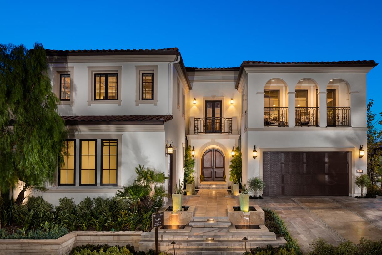 Westcliffe at Porter Ranch Palisades Collection in Los Angeles, CA