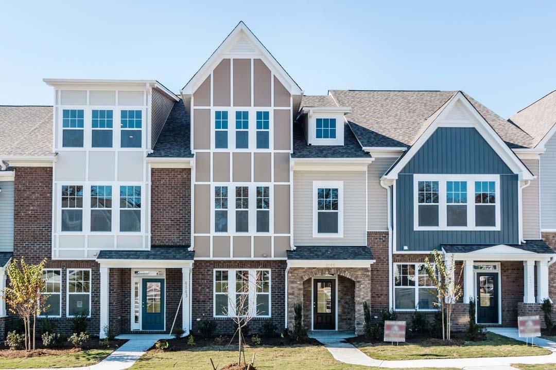 Village at Evans Farm in Cary, NC Prices, Plans, Availability