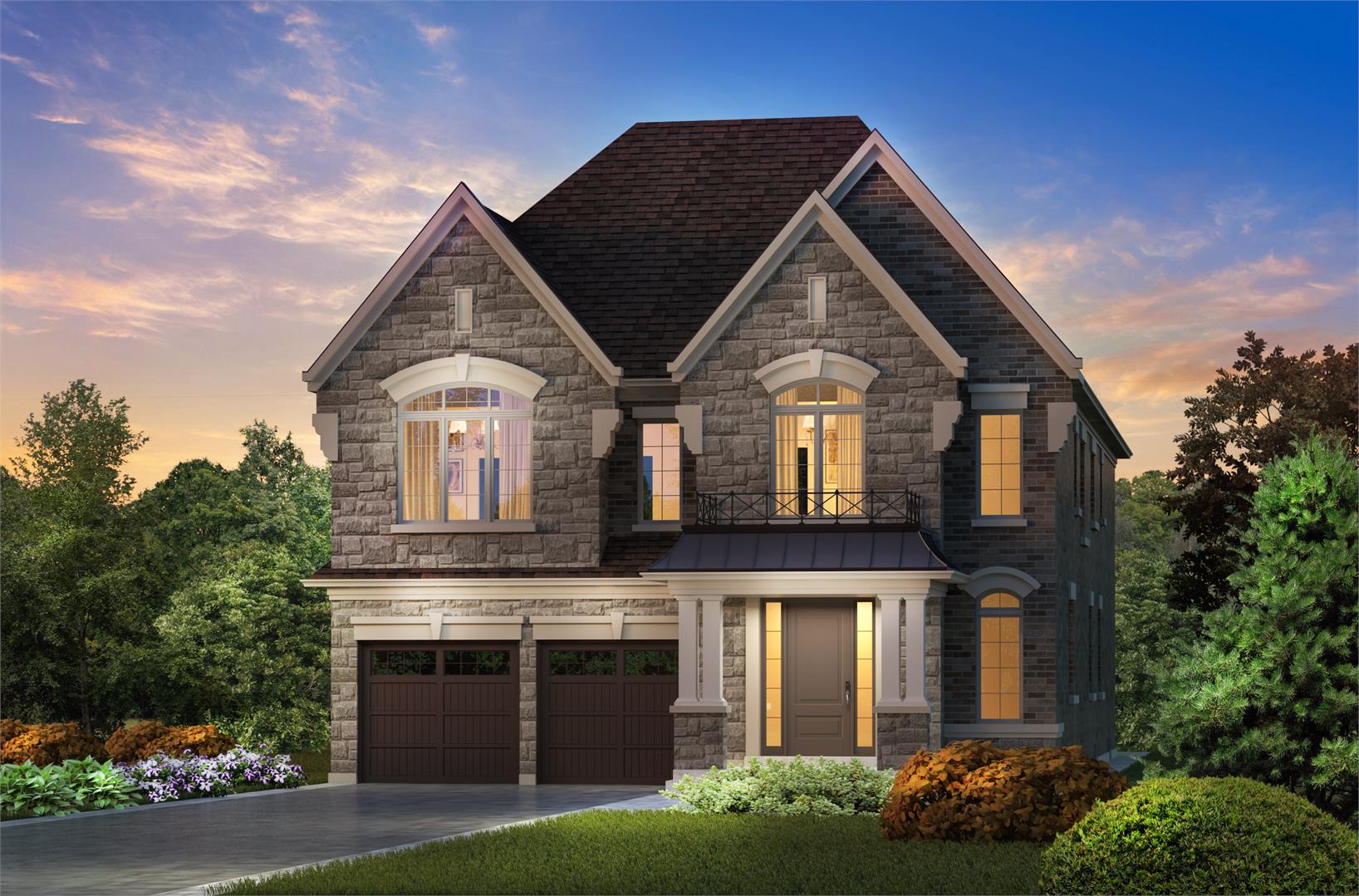 Hallett Homes Mississauga Phase 2 in Mississauga, ON Prices, Plans