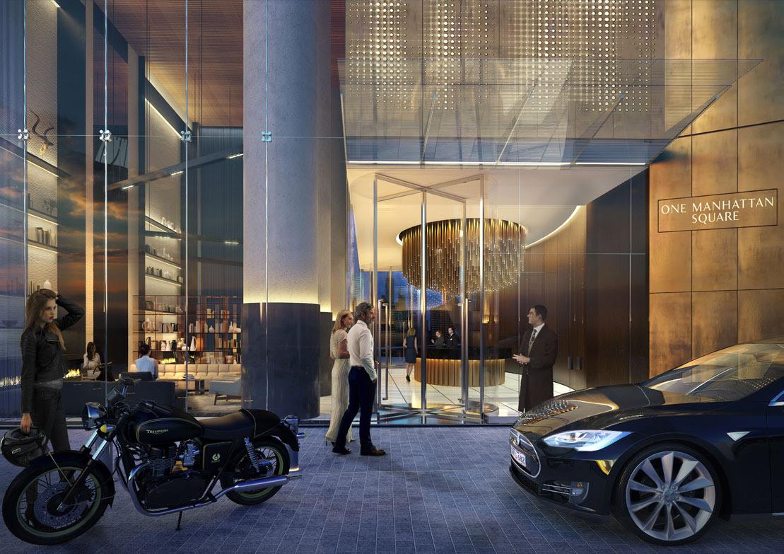 One Manhattan Square in New York, NY Prices, Plans, Availability