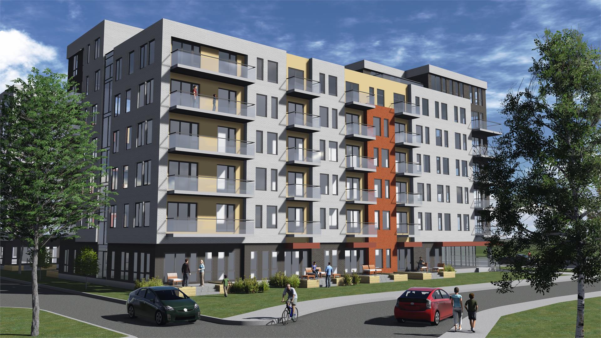 District Concorde in Laval, QC Prices, Plans, Availability
