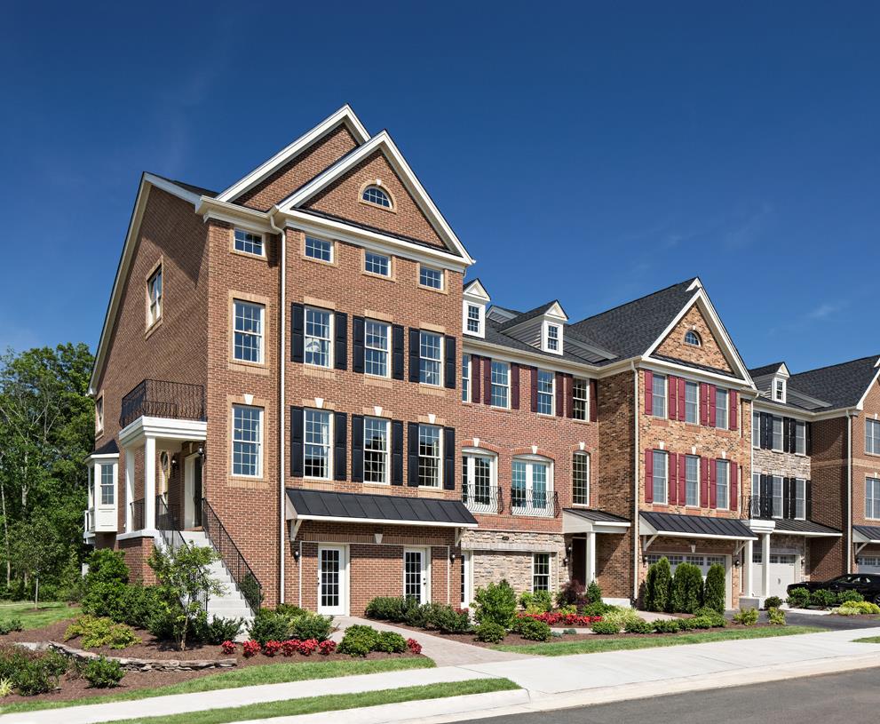 Avonlea Reserve in Chantilly, VA Prices, Plans, Availability