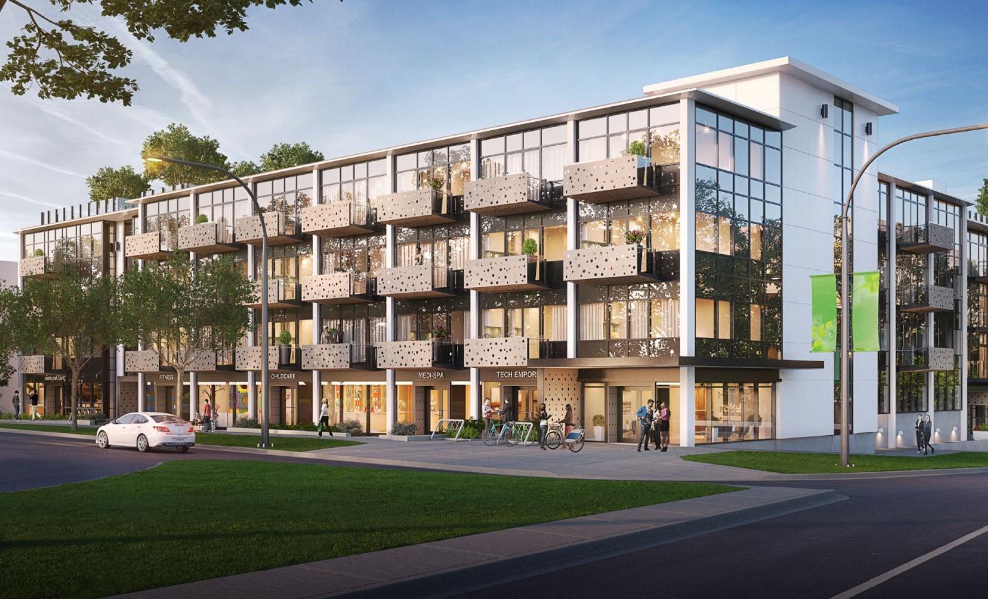 The Wade in Victoria, BC Prices, Plans, Availability