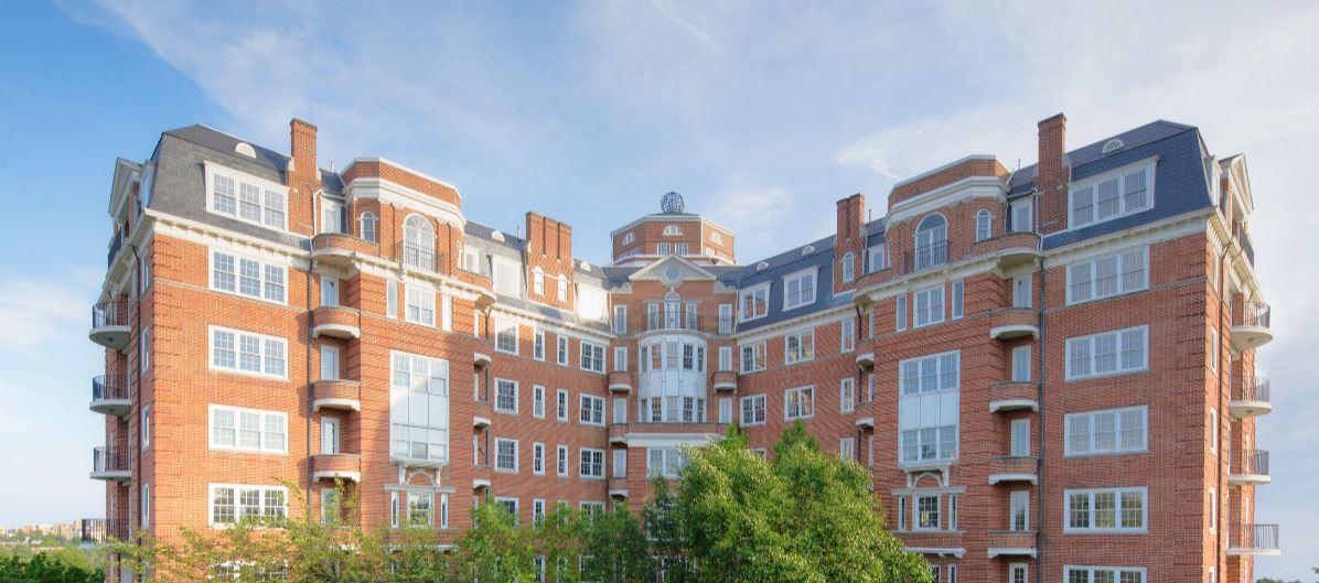 Wardman Tower in Washington, DC Prices, Plans, Availability