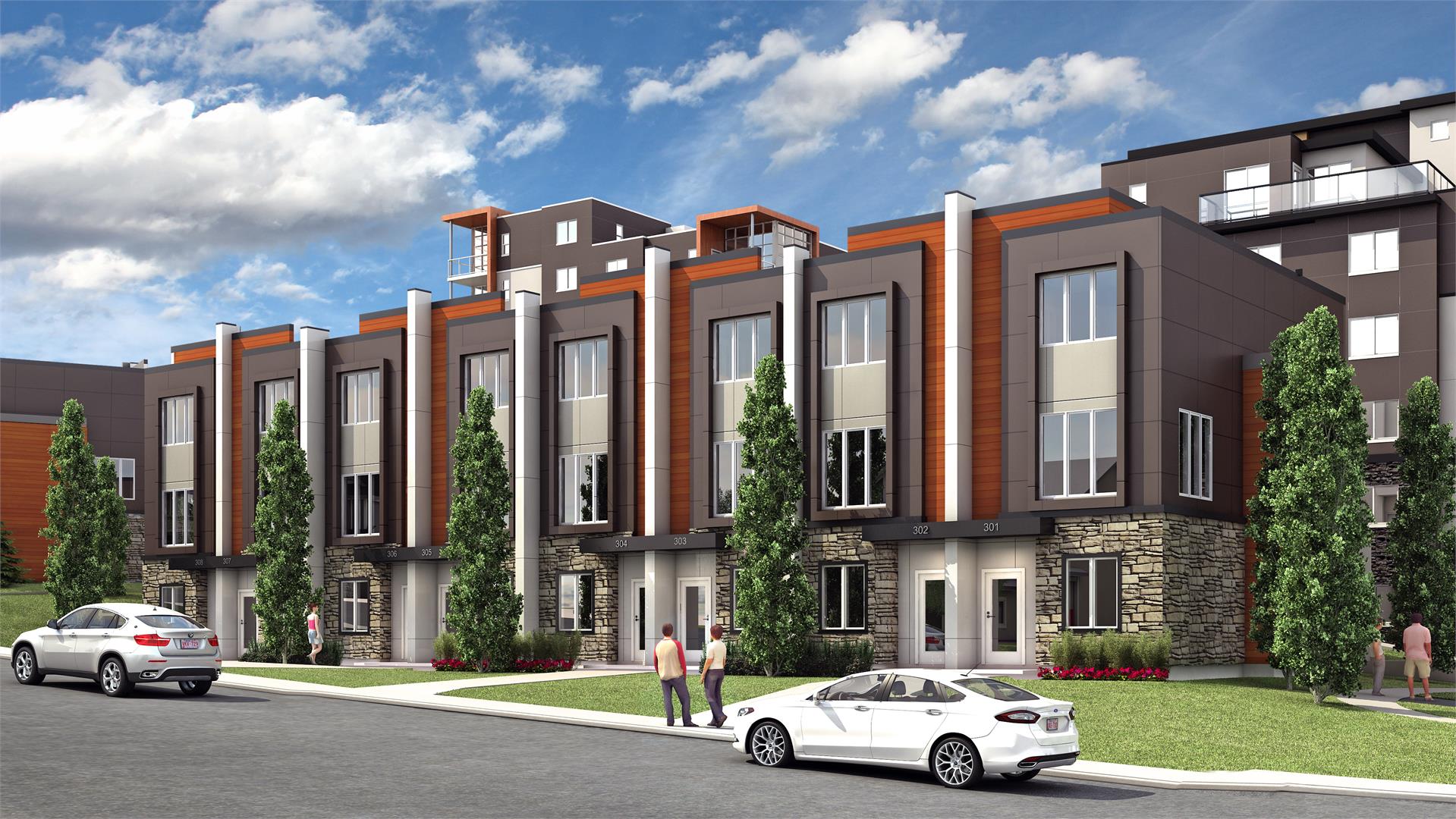 Emerald Sky in Calgary, AB Prices, Plans, Availability