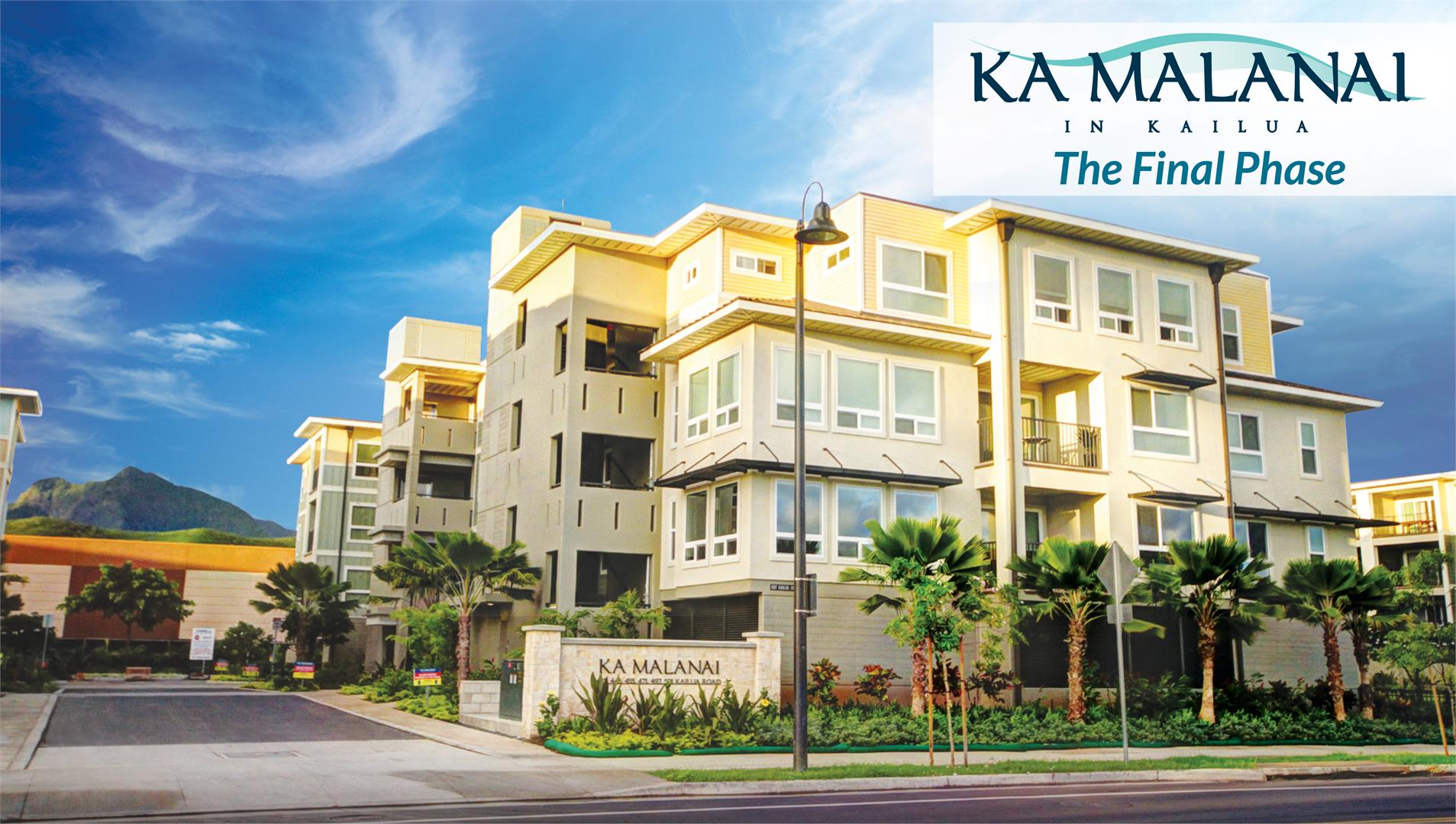 Ka Malanai in Kailua, HI Prices, Plans, Availability