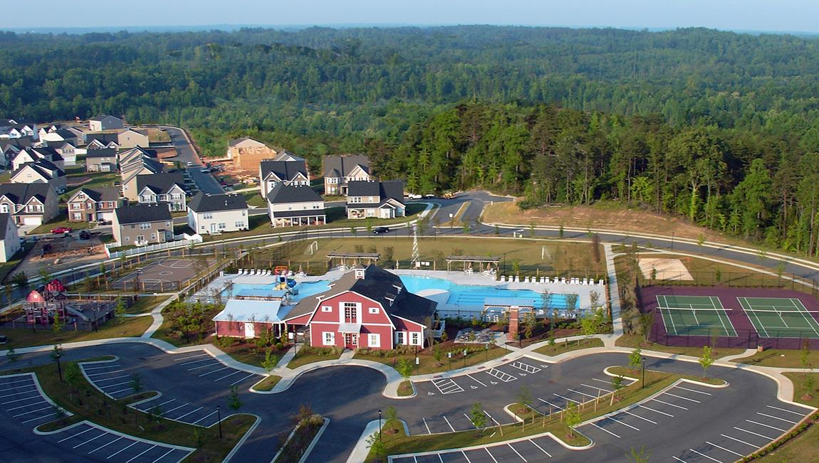 Farm at River Pointe in Davidson, NC Prices, Plans, Availability