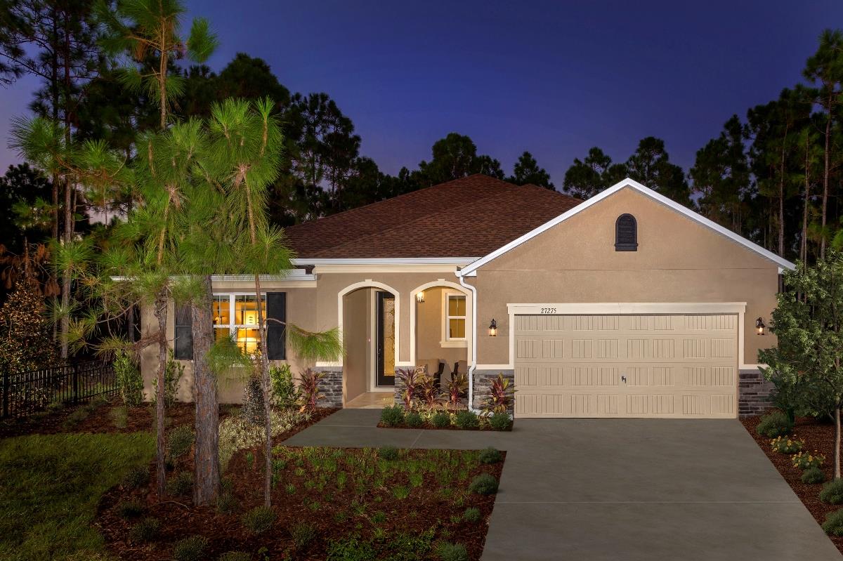 Oak Harbour In Punta Gorda Fl New Homes Plans Units S