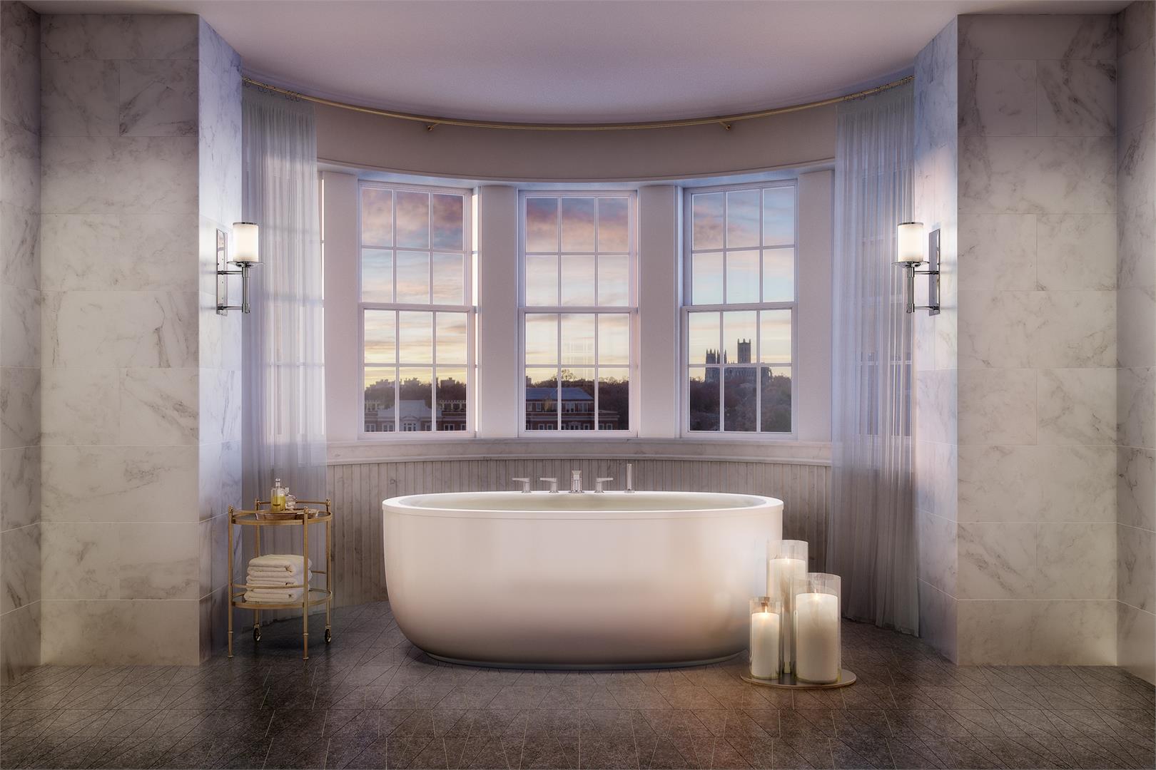 Wardman Tower in Washington, DC Prices, Plans, Availability