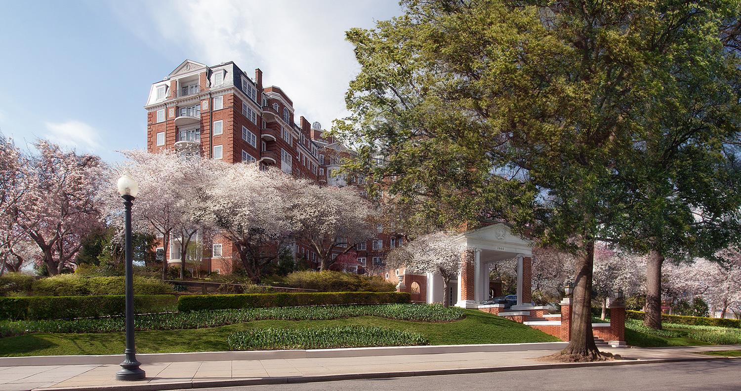 Wardman Tower in Washington, DC Prices, Plans, Availability