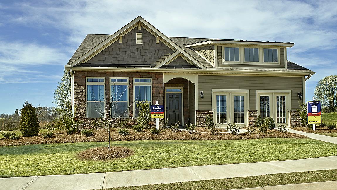 Oaks at Fowler in Simpsonville, SC Prices, Plans, Availability