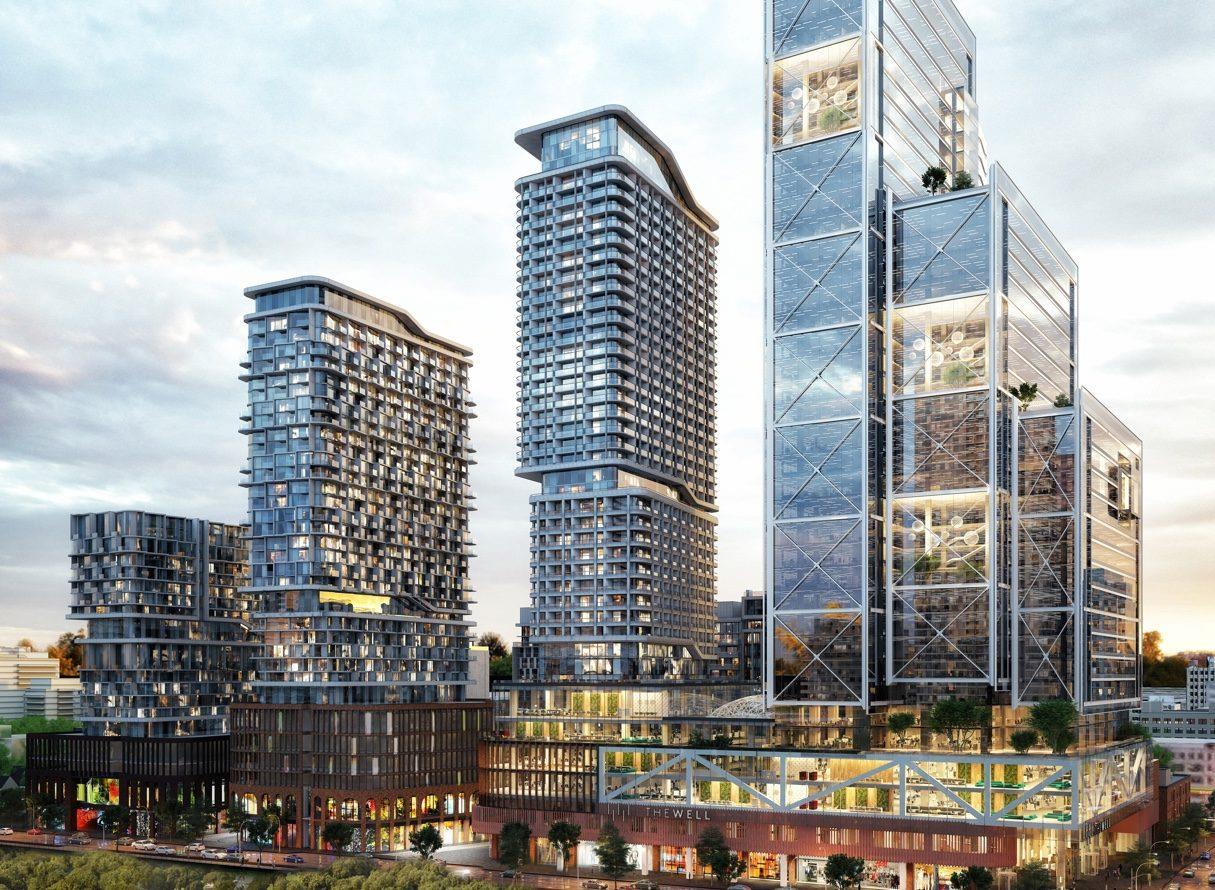 The Well in Toronto, ON Prices, Plans, Availability