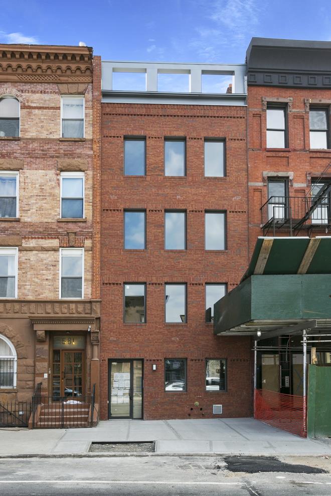 583 Franklin Avenue Condominium Plans, Prices, Availability