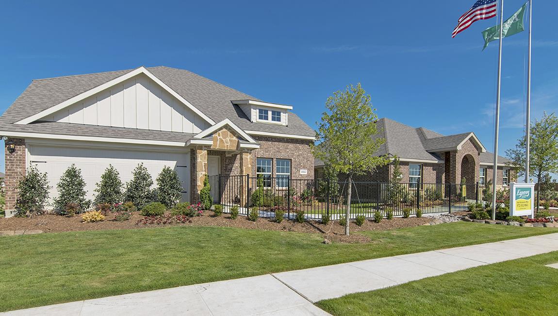 Vintage Meadows in Forney, TX Prices, Plans, Availability