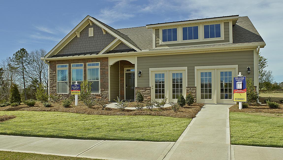 Oaks at Fowler in Simpsonville, SC Prices, Plans, Availability