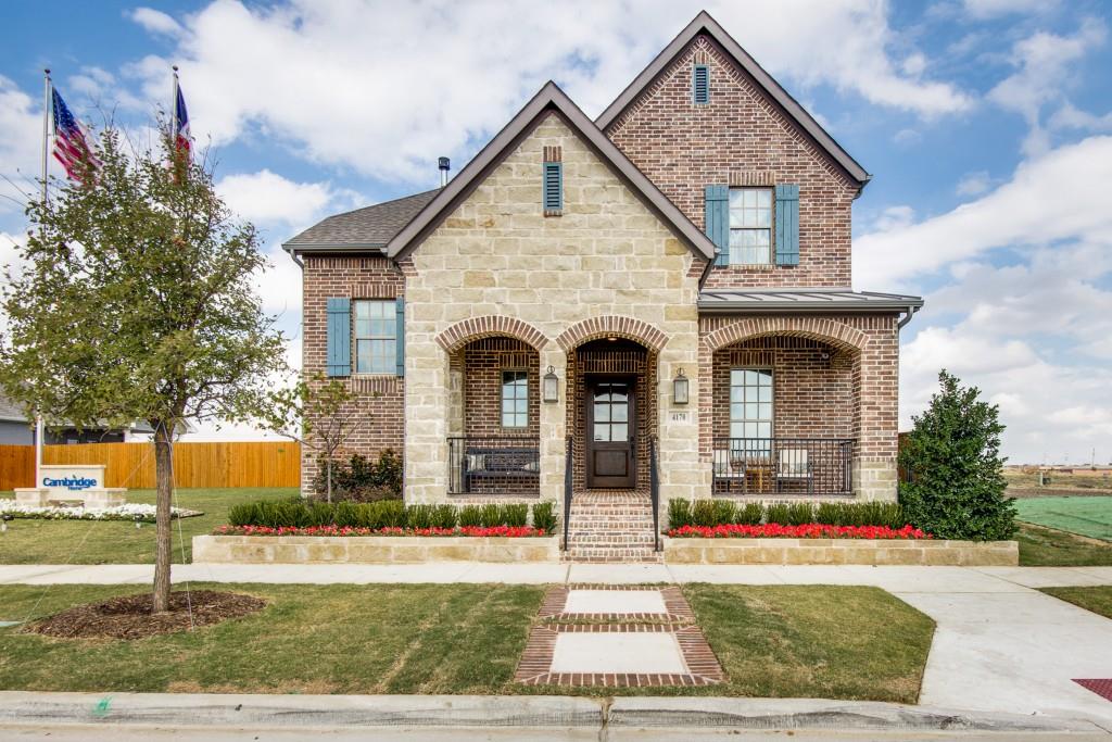 Homestead at Liberty Grove in Rowlett, TX Prices, Plans, Availability