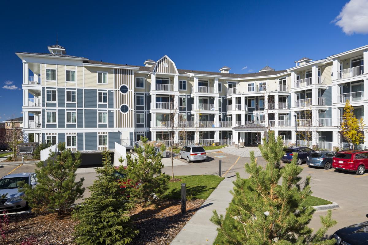 Auburn Walk in Calgary, AB Prices, Plans, Availability