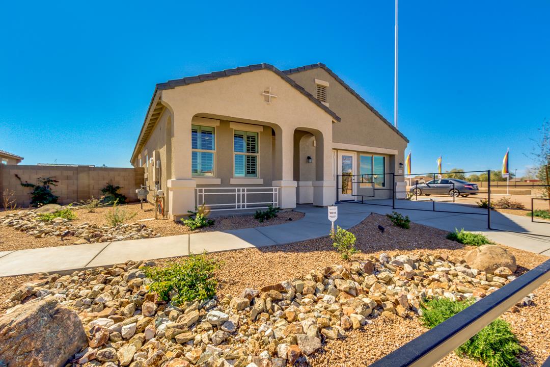 Homestead in Maricopa, AZ Prices, Plans, Availability