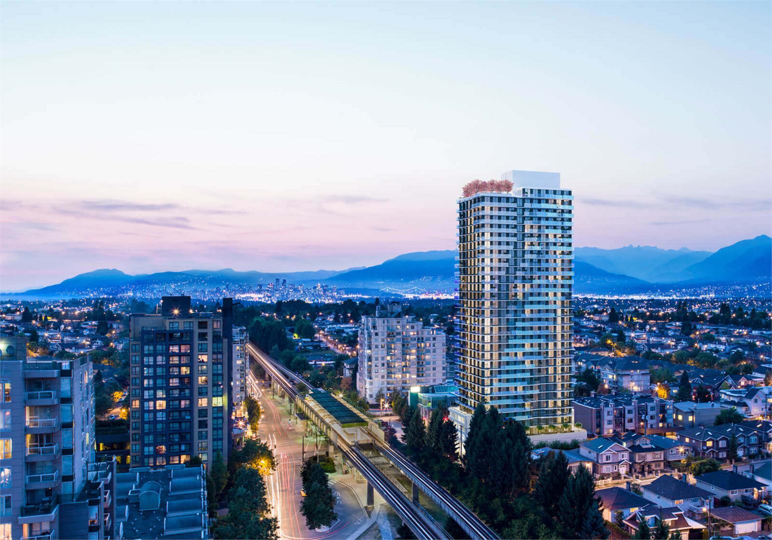 Joyce in Vancouver, BC Prices, Plans, Availability