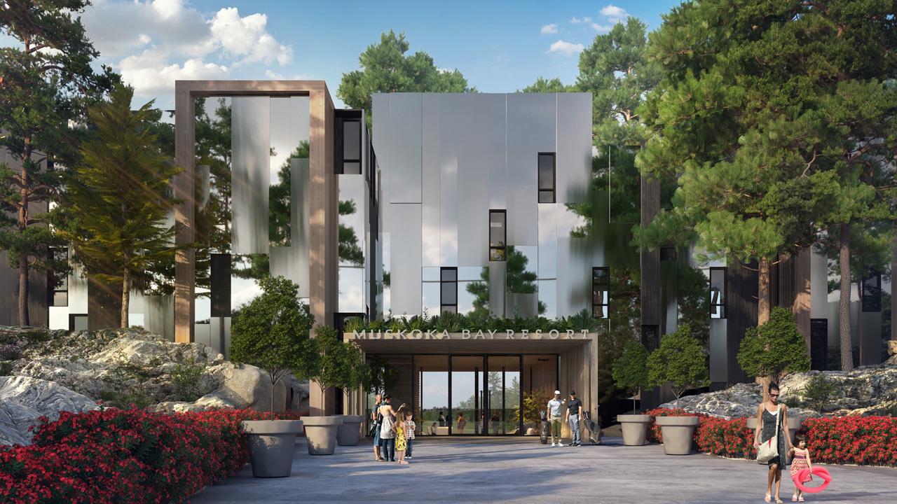 Muskoka Bay Resort in Gravenhurst, ON Prices, Plans, Availability