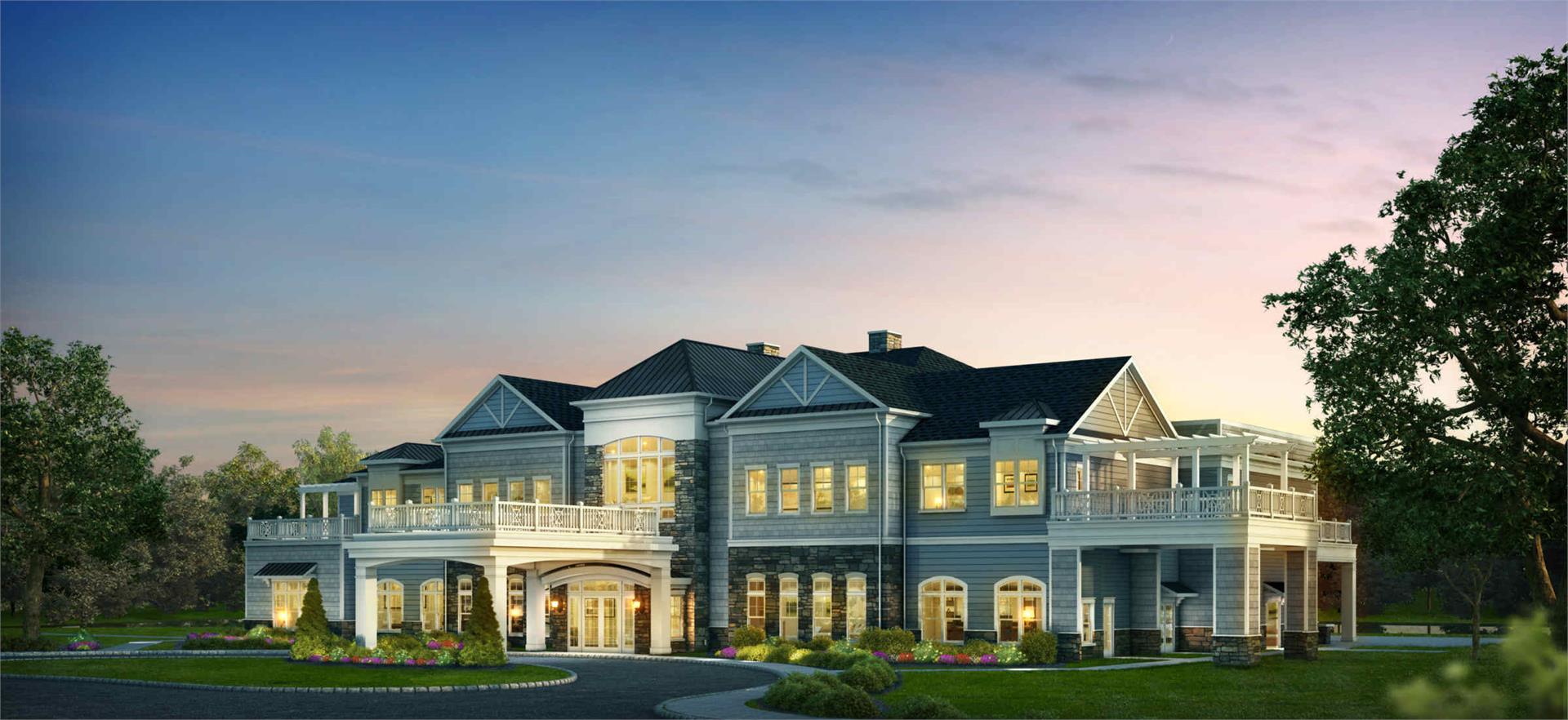 Country Pointe Plainview Fairfax