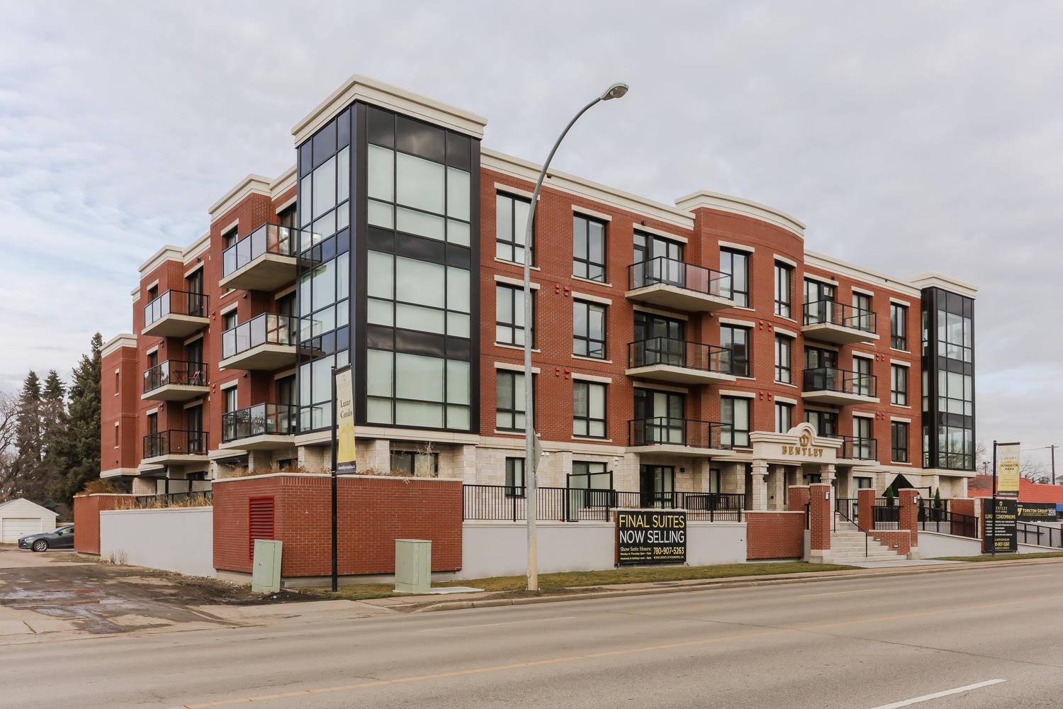 Bentley Condos in Edmonton, AB | Prices, Plans, Availability