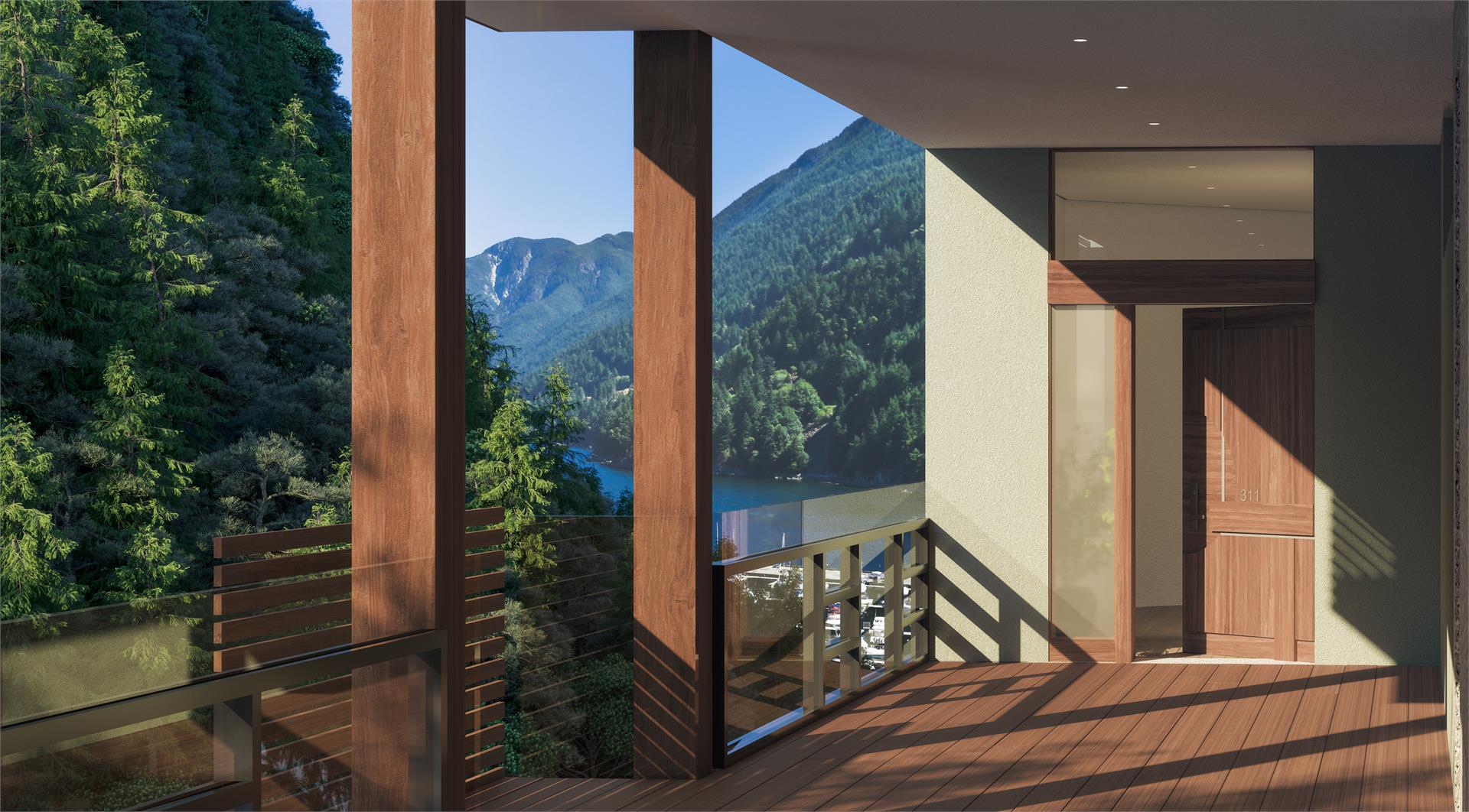 Horseshoe Bay Sanctuary in West Vancouver, BC Prices, Plans, Availability