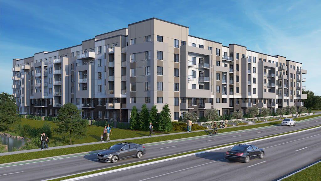 Hawthorne South Village Condos in Milton, ON Prices, Plans, Availability