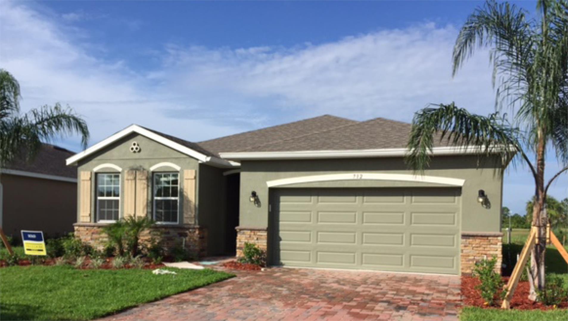 Fairway Crossing in Palm Bay, FL Prices, Plans, Availability