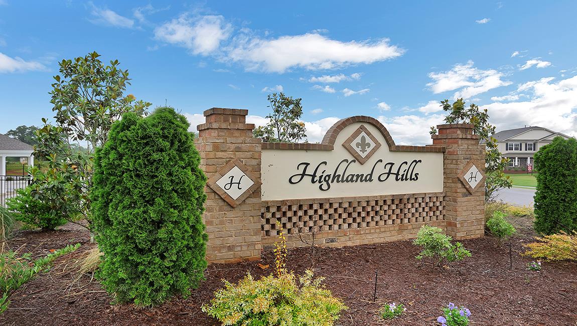 Highland Hills in Lyman, SC Prices, Plans, Availability